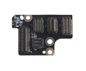 3D Printer Accessories BambooLab P1P P1S Extruder Interface Board: PCB Adapter Transfer Plate Ensure Precision Printing Clone