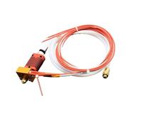 3D Printer Accessories Ender3 /V2 CR10 Ender5 Extruder 3D Printer Full Hotend Kit With 4010 Fan 0.4mm Nozzle For Hotend Ender 3(Ender3 Hotend)