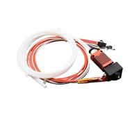 3D Printer Accessories Ender3 /V2 CR10 Ender5 Extruder 3D Printer Full Hotend Kit With 4010 Fan 0.4mm Nozzle For Hotend Ender 3(Ender5 Hotend)