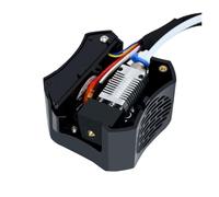 3D Printer Accessories Ender3 /V2 CR10 Ender5 Extruder 3D Printer Full Hotend Kit With 4010 Fan 0.4mm Nozzle For Hotend Ender 3(Ender3V2 Full Hotend)