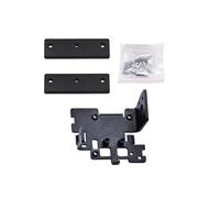 3D Printer Accessories， Kit de actualización de eje X dual Y con placa posterior MGN9H Guía de riel lineal de 300 mm for impresora 3D Ender 3 V3 Se/KE XY Axis(X axis Rack)