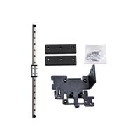 3D Printer Accessories， Kit de actualización de eje X dual Y con placa posterior MGN9H Guía de riel lineal de 300 mm for impresora 3D Ender 3 V3 Se/KE XY Axis(X axis Kit)