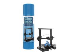 3D Printer Adhesive - Bed Weld Hot Plate Glue Sticks | Strong Heated Bd Glues For Printing Stability Beed Gllue