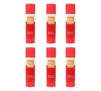 3D Printer Adhesive, Printing Bed Glue Stick, 6.3x3.94x1.18 Inches Build Plate Bonding Glue, Solid Formula, Ideal for Warping Reduction, PLA ABS Filament and Heat Adhesion