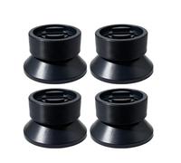 3D Printer Anti Vibration Feet, A1/A1 Mini Kit de pies antivibración, almohadilla antideslizante que absorbe los golpes(4pcs For P1 X1)