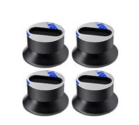 3D Printer Anti Vibration Feet, A1/A1 Mini Kit de pies antivibración, almohadilla antideslizante que absorbe los golpes(4pcs For A1 mini)