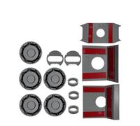 3D Printer Anti Vibration Feet, Almohadillas absorbentes for pies antivibración, compatibles con piezas de actualización Bambu Lab A1(1 set)