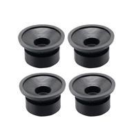 3D Printer Anti Vibration Feet, Compatible con Bambu Lab, A1 Mini impresora 3D, almohadilla de pies antivibración mejorada, pie de goma(For A1 Mini,12pcs)