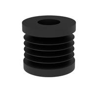 3D Printer Anti Vibration Feet, Pies antivibración, compatibles con la serie Bambu Lab X1 y la almohadilla antideslizante de goma universal P1P(8pcs)