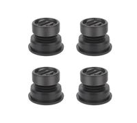 3D Printer Anti Vibration Feet, Pies antivibración P1P/P1S/P1, almohadilla de goma antideslizante a prueba de polvo, Compatible con Bambu Lab X1/X1C/A1/A1 Mini