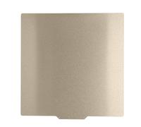 3D Printer Build Plate 325x325mm, Double Sided PEI Coating Spring Steel Plate, Flexible Removable Build with Handle for QIDI X MAX3, Temp 3D Printer Bed for PLA ABS TPU
