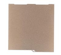 3D Printer Build Plate den Double Sided Textured PEI 256x268mm, 3D Printer Bed Platform, High Flatness Scratch Resist Surface, PEI Print Platform for 3 and