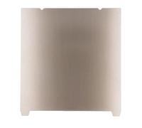 3D Printer Build Plate PEI Beehive Dual Sided Flexible Platform High Temperature Resistant for Ender 3 S1 Plus Ender 3 V3 Plus K1 Maximum 310x315mm