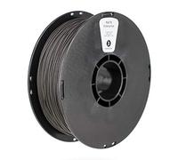 3D Printer Filament 1.75mm, Plak6 Cf High-Strength Carbon Fiber Material-Black 0.5kg(Black 0.5kg)