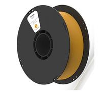 3D Printer Filament 1kg, PLA K5M Filament 1.75mm, Matte Texture-Blue(Orange)