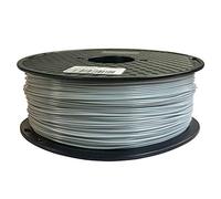 3D Printer Filament, ASA Filament 1.75mm, Anti-Ultraviolet Outdoor Material High Strength, 1kg Spool-Gray(Gray)