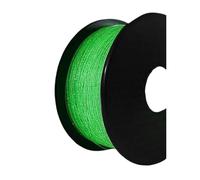 3D Printer Filament, Filamento for Impresora 3D PLA Impresión de 1,75 mm,for 3D Printers(Glow Green Starry)