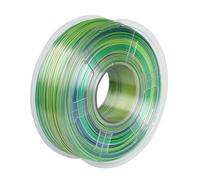 3D Printer Filament, filamento PLA 1.75m m 3D del filamento de la Impresora 3D de 200g 500g 1Kg PLA,for 3D Printers(Pla Silk Forest 200g)