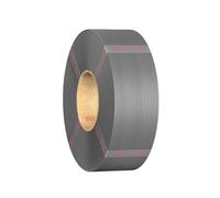 3D Printer Filament, Impresora 3D de filamento PLA, 1,75mm, 1kg/Rollo, Material consumible de Goma plástica for FDM for Kobra 3 S1C,for 3D Printers(1KG Texture Grey)