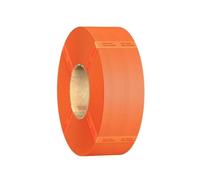 3D Printer Filament, Impresora 3D de filamento PLA, 1,75mm, 1kg/Rollo, Material consumible de Goma plástica for FDM for Kobra 3 S1C,for 3D Printers(1KG Orange)