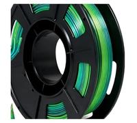 3D Printer Filament, Paquete de filamentos for Impresora 3D Multicolor PLA,for 3D Printers(Silk Rainbow Forest-)
