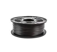 3D Printer Filament PETG Carbon Fiber, 1.75mm, Matte Black 1kg