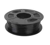 3D Printer Filament PLA Filament, Black & White PLA 1.75mm Filament Bundle for 3D Printing with No Tangling Strong Bonding and Overhang Performance
