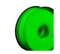 3D Printer Filament, PLA, Filamento de 1,75 mm, for Decoraciones navideñas y de Halloween,for 3D Printers(Glow-Green 500g)