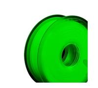 3D Printer Filament, PLA, Filamento de 1,75 mm, for Decoraciones navideñas y de Halloween,for 3D Printers(Glow-Green 250g)