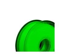 3D Printer Filament, PLA, Filamento de 1,75 mm, for Decoraciones navideñas y de Halloween,for 3D Printers(Glow-Green 1000g)