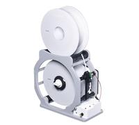3D Printer Filament Spool Winder, Electric Consumables Winder, 3D Printer Filament Retractor, Auto Start/Stop & Tangle-Free Design, for 1kg Spools, Printing Enthusiasts