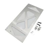 3D Printer Heated Bed Kit de soporte de estante de montaje superior con caja CNC ACE Pro de aluminio, Compatible con impresora 3D Anycubic Kobra 3 MAX Kobra3 Max,for Bed Carriaget