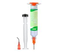 3d Printer Lubricant, Low Noise Precision Oil, Syringe Grease, Printer Assembly Grease for Bearings Rails Engraving Machine Maintenance Home Workshop Family Use 4.01in