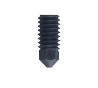 3d printer nozzle, Boquillas de acero endurecido de 0,2/0,4/0,6/0,8 mm, compatibles con la mini impresora 3D Bambu Lab A1 / A1(B)