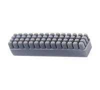 3D Printer Nozzle Cleaner - Cleaning Brush Scrubber Nozzle Brush, Silicone Hotbed Mounted Wiper, Replacement Parts, 3d Printer Accessories Cleaning Tool, Print Head Maintenance Tool