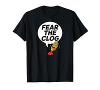 3D Printer Nozzle Fear The Clog Extruder Filament Design Camiseta
