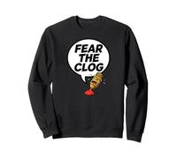 3D Printer Nozzle Fear The Clog Extruder Filament Design Sudadera