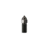 3D printer nozzle, For ENDER 7 Spider Ender 3 V3 SE 5 S1 Piezas de impresora 3D Boquillas,parts(1 Hardened Steel,1.0mm)