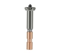 3D Printer Nozzle, Heating Element Accessory, High-Strength Wear-Resistant Build, Precision Extrusion Design, Printer Upgrade Part for Home, Commercial, Industrial Modeling