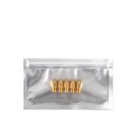 3D printer nozzle, MK8 Ender 3 boquillas 5 piezas extrusora de latón for impresora 3D for Series/Ender Series/CR-10/CR-6Series,parts(0.8MM-5PCS)