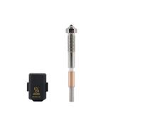 3D Printer Nozzles, Boquilla bimetálica de repuesto rápido compatible con la impresora 3D QIDI Q2 Q2 Combo de 0,2/0,4/0,6/0,8 mm.,replacement parts(0.4mm with sock)
