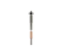 3D Printer Nozzles, Boquilla bimetálica de repuesto rápido compatible con la impresora 3D QIDI Q2 Q2 Combo de 0,2/0,4/0,6/0,8 mm.,replacement parts(0.4mm Nozzle)