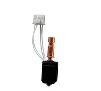 3D Printer Parts: Quick-Release + Ceramic Hotend, Compatible With Kobra S1 Combo Main Unit/S1C Model(0.8 Nozzle Hotend,1PC)