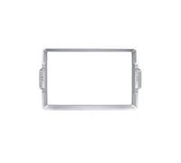 3d printer resin vat, Uso de tina de resina de aluminio, Compatible con impresora 3D Sonic Mighty 8k / Mega 8ks/serie Mini 8k for impresora 3D(Mega 8k)