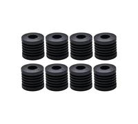 3D Printer Rubber Feet, Almohadilla for pies antivibración, Compatible con BambooLab X1C /X1, pie de goma antideslizante y antigolpes, accesorios for impresora 3D P1s / P1P,part(8pcs)