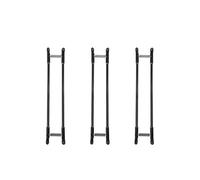 3D printers accessory, Compatible con impresora 3D FLSUIN QQ-S-PRO/SR/Q5 piezas Delta Kossel varilla de empuje de fibra de carbono juego de brazos paralelos Accesorios,for parts(For SR)