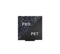 3D printers accessory, Compatible with ENERGETIC Magnetic Build Plate, PEI 310x320mm PEI/PEO PET for Ender 3 Max Neo, CR-10S Pro V2, CR-10 V3, SV04,for parts(PET and PEO,With base)
