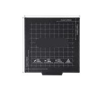 3D printers accessory, For placa de construcción, cama térmica magnética de 235m/310mm Ender 3 CR10, hoja de cama caliente A + B, imán suave for accesorio de impresora 3D,for parts(310mmx310mm)