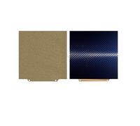 3D printers accessory, Hoja De Placa Construcción Magnética 235x235 Acero Resorte For Ender 3 Pro 5 S1 V2 Actualización Heatbed,for parts(PEI no base)