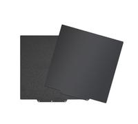 3D printers accessory, Placa de construcción de acero con resorte de doble cara de 235x235mm, Compatible con Flashforge Adventurer 5M / 5X / AD5X,for parts(PEI)